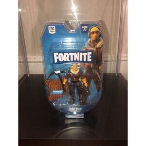 Fornite Raptor figure